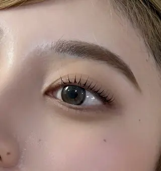 マツエク・マツパ ALICE梅田茶屋町 中島のマツエク・マツパデザイン