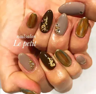 ネイル 石野 広佳のネイルデザイン