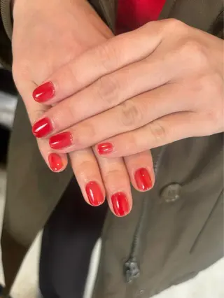 ネイル atacca/ Saho.パラジェルのネイルデザイン