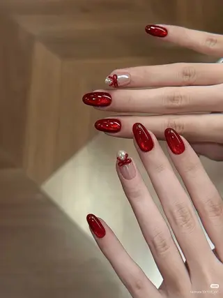 ネイル Cloudy Chan Nailのネイルデザイン