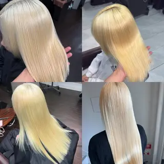 カラー TETE所属・リアム 【LIam】のヘアスタイル