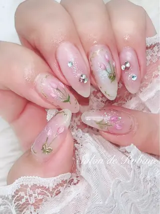ネイル ネイリスト CHIAKIのネイルデザイン