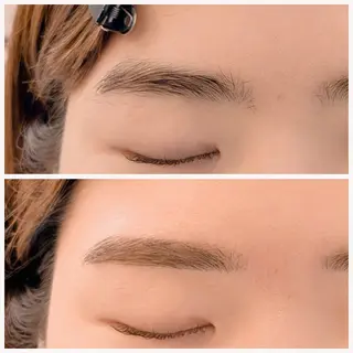 アイブロウ il.salone diverta.Eyes所属・diverta.Ey es🎀Harukaの眉毛・アイブロウイメージ