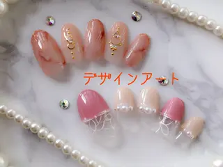 ネイル HALU ハルのネイルデザイン