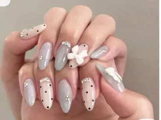 ネイル Kanao_ CloudyChanのネイルデザイン