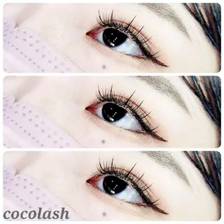 マツエク・マツパ L'Aube byM カネコのマツエク・マツパデザイン