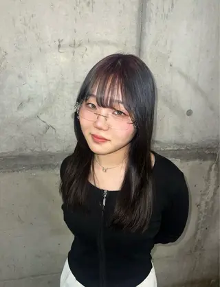 ロング ･*·̩͙꒰ঌ RIN໒꒱·̩͙⋆.のヘアスタイル