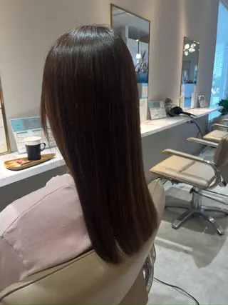 ロング ❆ RIRIKA❆のヘアスタイル