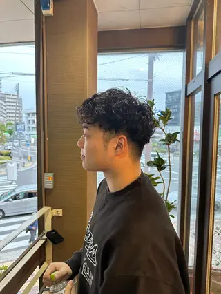 メンズ nakagawa amiのヘアスタイル