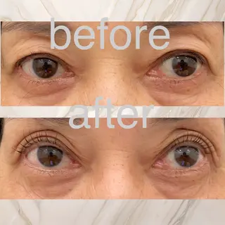 マツエク・マツパ eyelash&nail Natura所属・tanaka nanaのマツエク・マツパデザイン