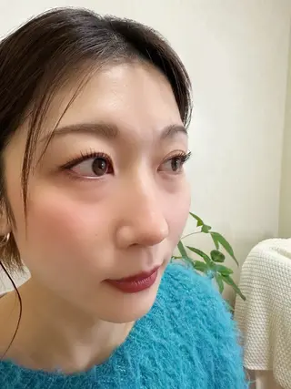 マツエク・マツパ 若林 瞳華のマツエク・マツパデザイン