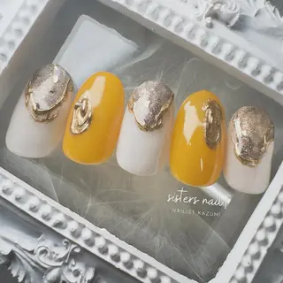 ネイル sisters nail.fのネイルデザイン