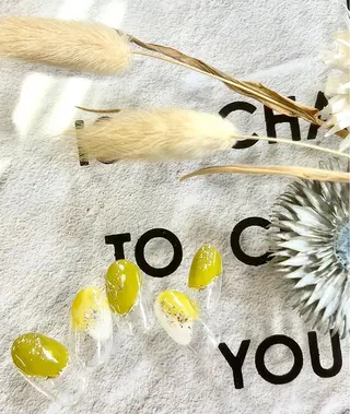 ネイル ⭐︎休業中の練習⭐︎ JNA認定講師髙橋のネイルデザイン