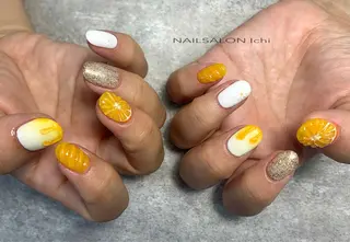 ネイル NAILSALON Ichiのネイルデザイン