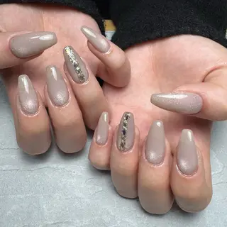 ネイル Re:Smil所属・☺︎ NOZOMI☺︎のネイルデザイン