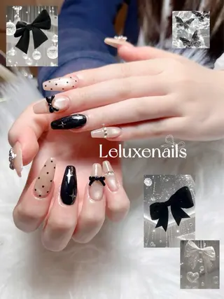ネイル le luxe nailsのネイルデザイン
