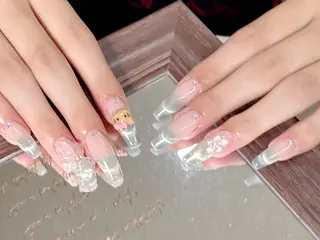 ネイル HD.Studio 池袋-ネイル💦のネイルデザイン
