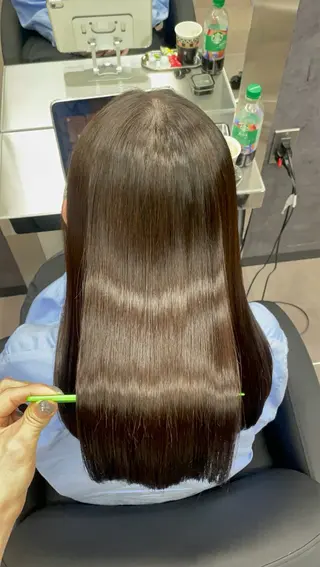 ロング CYNTHIADUE 店長｜ IRISUのヘアスタイル