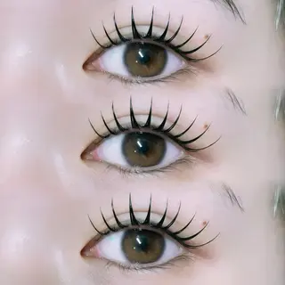 マツエク・マツパ Ꮮua Ꮇuré / KIKIのマツエク・マツパデザイン