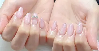 ネイル Em ma高田马場のネイルデザイン