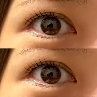 マツエク・マツパ LOOPER &..所属・eye.hair　◎ akiのマツエク・マツパデザイン