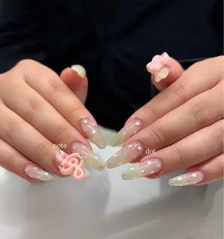 ネイル Allure miuのネイルデザイン