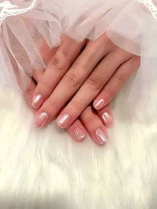 ネイル nail untitled🌷のネイルデザイン