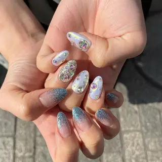 ネイル MH_ Nailのネイルデザイン