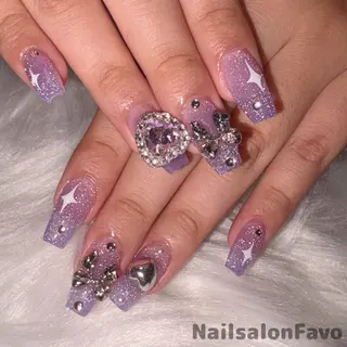 ネイル やまだ ことみのネイルデザイン