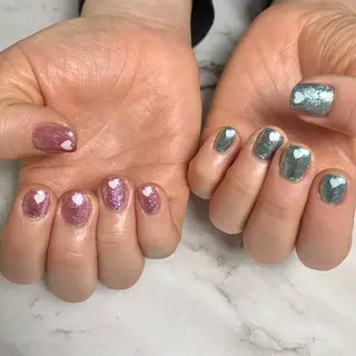 ネイル 'Olu KUMIのネイルデザイン