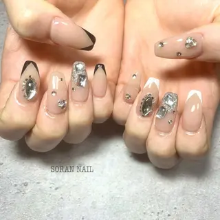 ネイル soran nailのネイルデザイン