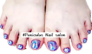 ネイル Atelier Peniculusのネイルデザイン