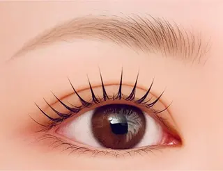 マツエク・マツパ eyelash rencontre所属・岩川 心莉のマツエク・マツパデザイン