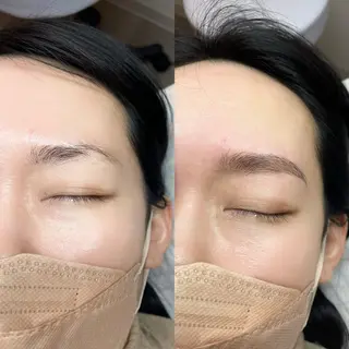 アイブロウ 石川 裕美の眉毛・アイブロウイメージ