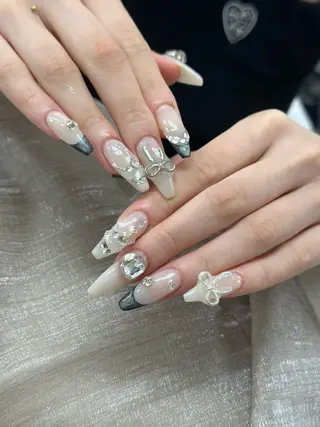 ネイル Anh 高田馬場のネイルデザイン