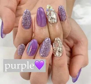 ネイル if nailのネイルデザイン
