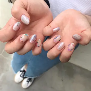 ネイル doux nailのネイルデザイン