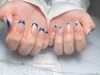 ネイル 💕鈴木ユリ パラジェル/オフ無料のネイルデザイン