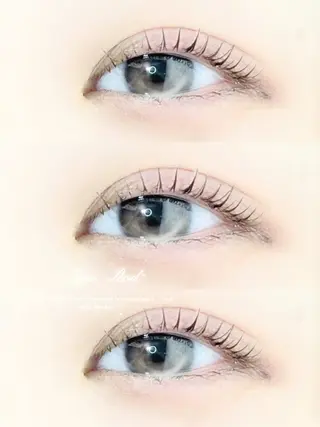 マツエク・マツパ bloom chihiroのマツエク・マツパデザイン