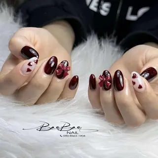 ネイル BAOBAO Nailのネイルデザイン