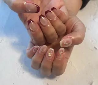 ネイル charmant nailのネイルデザイン