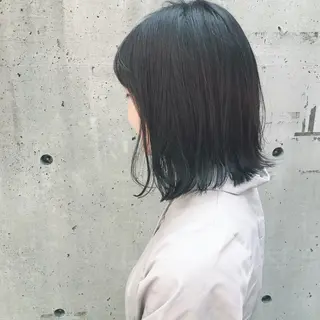ミディアム マンツーマン美容師 立川　♡MIHO♡のヘアスタイル