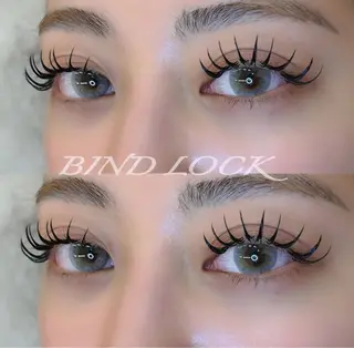 マツエク・マツパ eyelist Miyazakiのマツエク・マツパデザイン