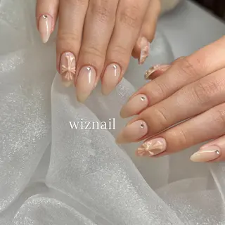 ネイル Wiznail YUMEのネイルデザイン