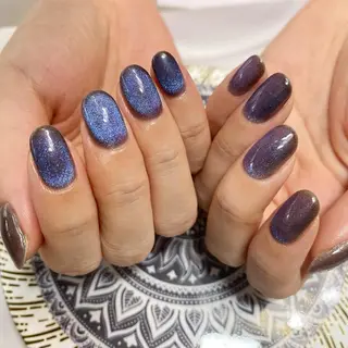 ネイル MiRanda 保坂 舞のネイルデザイン