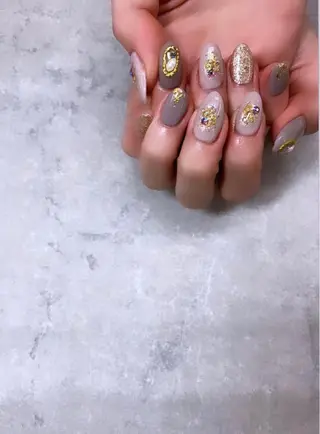 ネイル FASTNAIL PLUS 新宿店のネイルデザイン