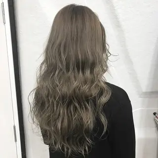 カラー K-POP好き美容師 🇰🇷Kai.Yのヘアスタイル