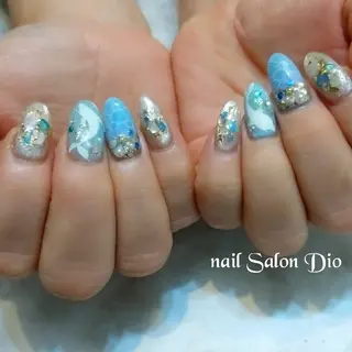 ネイル Nail salon Dioのネイルデザイン