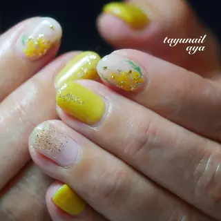 ネイル ネイルサロン 【たゆnail】のネイルデザイン