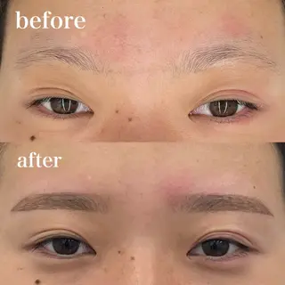 アイブロウ diptymoila hinataのマツエク・マツパデザイン